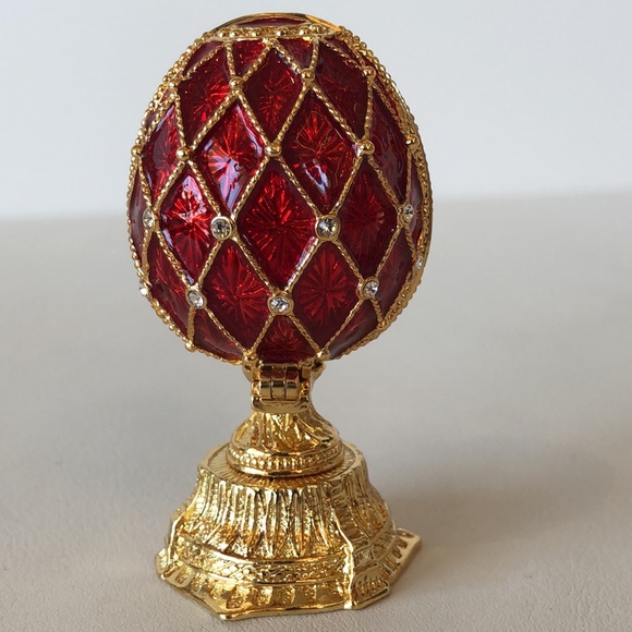 AKM Double Egg grid with basket medium - Picture 5 of 6